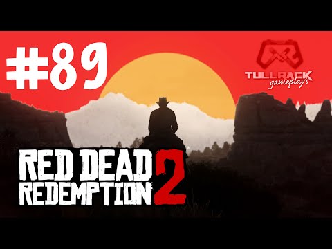 Red Dead Redemption 2 #89 - Zły dzień Wujka