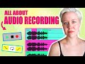 All About Audio Recording In Ableton Live • Recording Modes, Library Recording/Comping & Settings