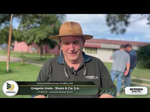 17-04-26 - Gregorio Ureta - Sivero y Cía. S.A. - General Alvear, Bs.As.