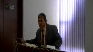 Estar bajo la sangre  Aplicando la señal  # 9  Pastor Alfonso Mora  Marzo 17 2013