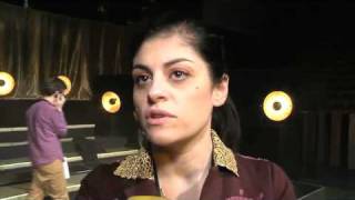 Dilba om Melodifestival repet