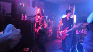 Lillian Axe &quot;Crucified&quot;  Nabbs Creek, Glen Burnie, MD 6/29/13 live concert