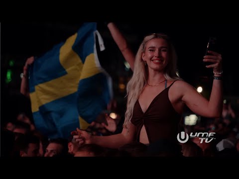Hel:sløwed & Nina De Koning - Give It To Me [Live Ultra Europe 2025]