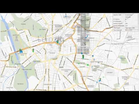 Ingress - Leipzig - EventWatch  - 2014.03.13