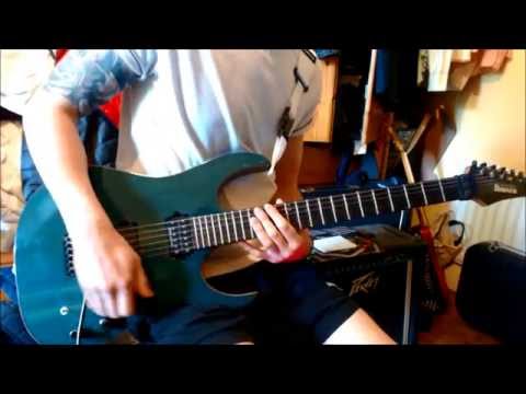 Mike Hawkins, Henry Fong, Toby Green - Hot Steppa (Guitar Cover HD)