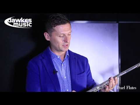 Discovering Pearl Flutes - with Krzysztof Kaczka