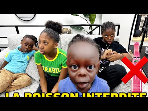 La boisson interdite avec MAEL THEGRIMS LEANA LAURYN LOANE