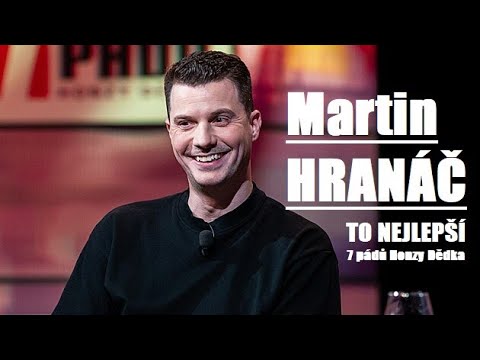 Martin Hranáč 7 pádů HD - TO NEJLEPŠÍ
