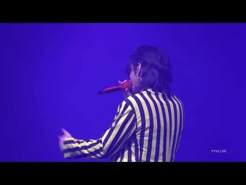 190511 Kris Wu - "Greenhouse Girl" Performance at Alive Tour in Beijing