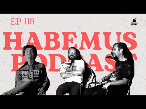 Habemus Podcast - Ep.118: "¡Tengo pericos que salvar!" (Con: Raúl Cabrera)