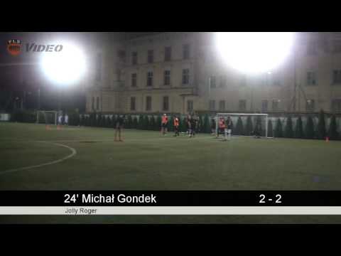 5. tydzień: Jolly Roger - Duma Katalonii (FLS Jesień 2013)