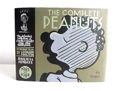 The Complete Peanuts 1983-1984 (Vol. 17) by Charles M. Schulz - video preview