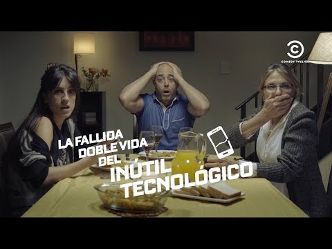 El Inútil Tecnológico | Sebastián Presta