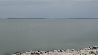 Catfishing Choke Canyon Lake April 2026