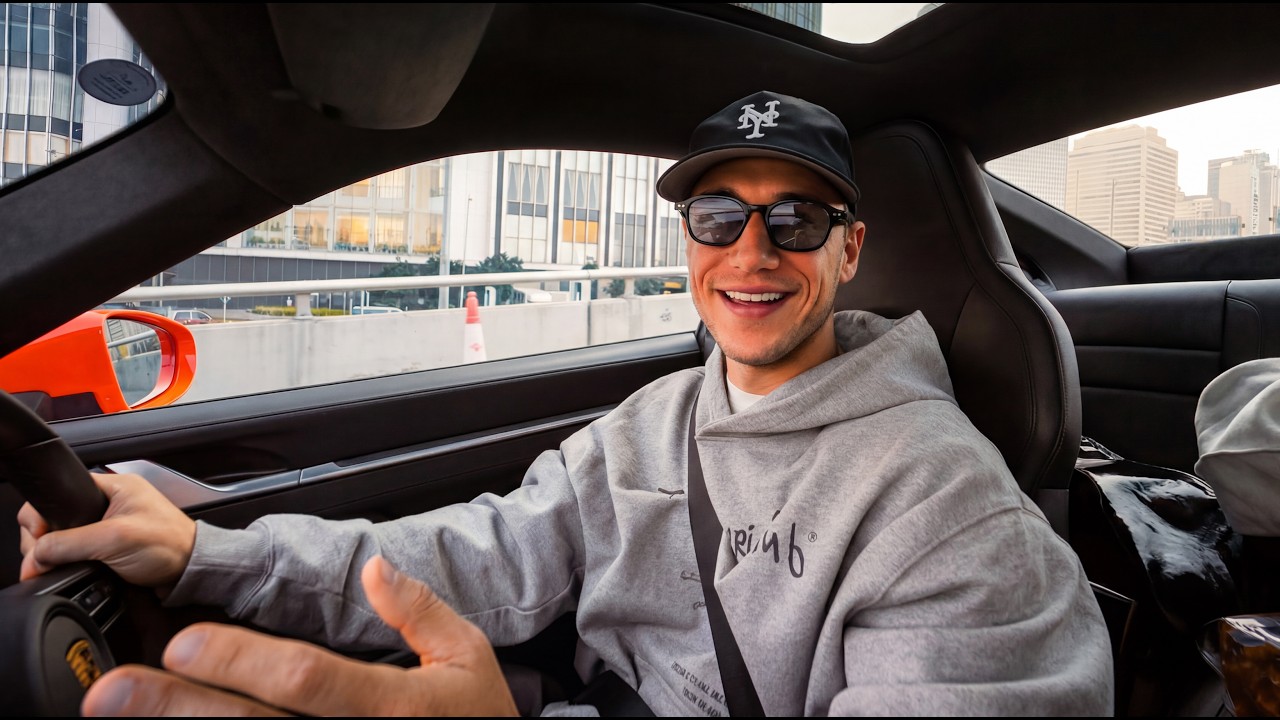 2 weeks in the life of Daniel Dalen