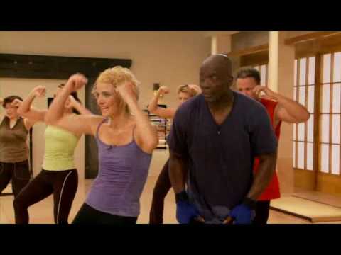 Billy Blanks   Tae Bo Express   8 Different 10 Minute Workouts   05   Tae Bo Abs
