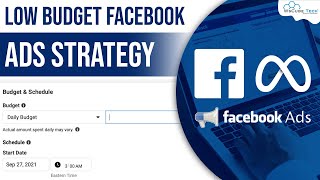 Low Budget Facebook Ads Strategy for Tuition/Coaching Classes - Complete Tutorial