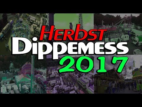 Herbst-Dippemess Frankfurt 2017 - Die kleinste Dippemess aller Zeiten