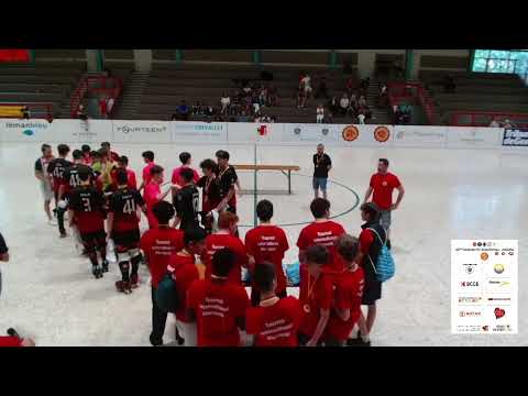 Finale du Tournoi Marcante 2022 / RHC Lyon - St. Cugat