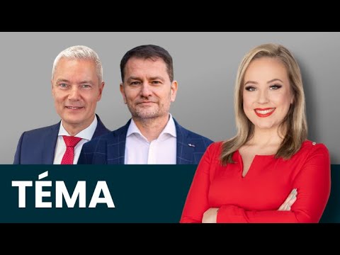 Téma: Igor Matovič, Ján Ferenčák - Zastaví koalícia Matoviča?