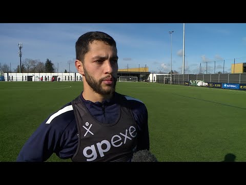 Béarn, 16è Coupe de France Lille Pau FC