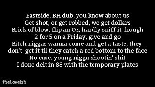 Jay Rock - Shit Real Ft. Tee Grizzley Lyrics