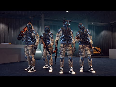 Random Moments #1 Warface EU