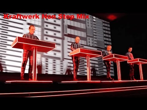Kraftwerk Non Stop Mix