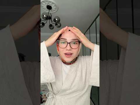 Birlikte şal modelimi değiştiriyoruzz 🥳💅