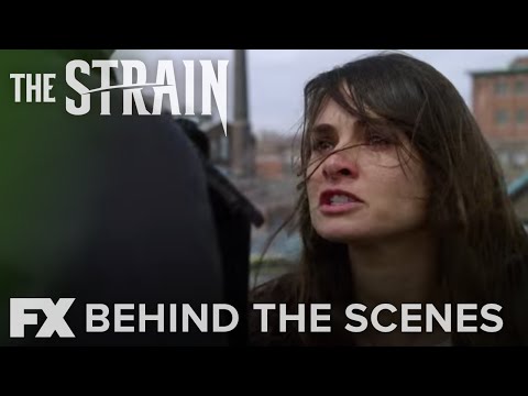 The Strain Season 2 (Behind the Scene 'Inside The Strain')