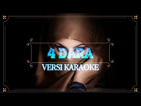 4 DARA (VERSI KARAOKE) HD - Datuk Sharifah Aini