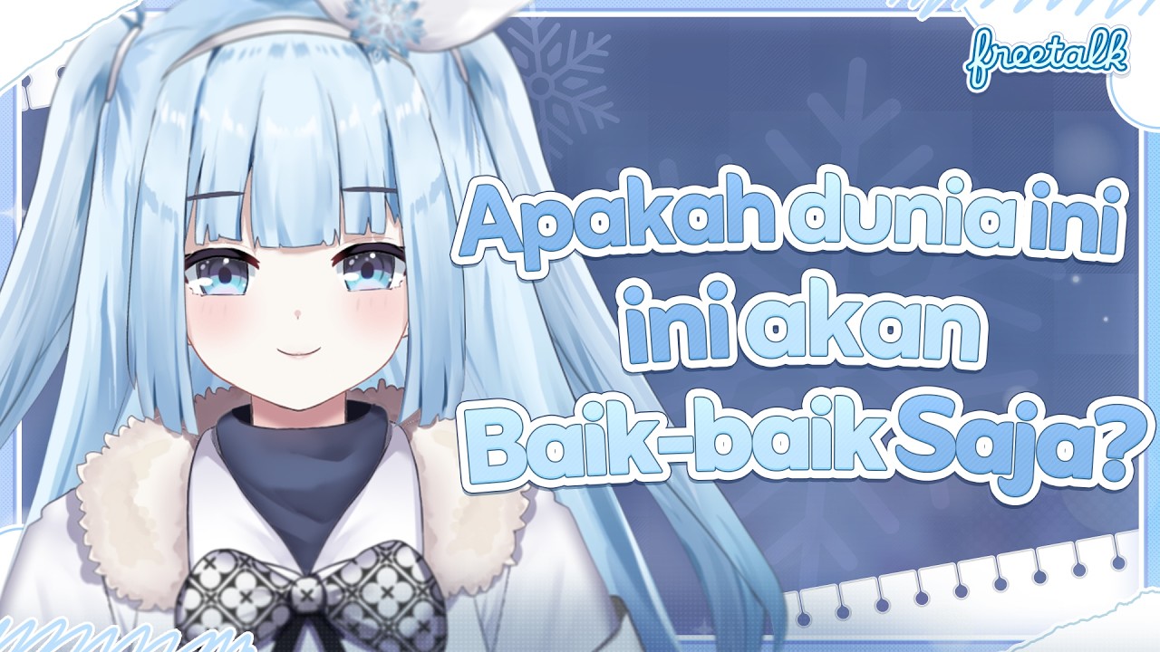 【FREETALK】Ngobrol Sampe Buka Yuk!