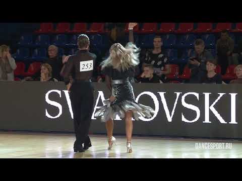 Куренной Александр - Завьялова Ксения, Final Pasodoble