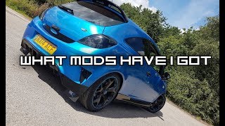 What Mods Have I Got - Corsa VXR