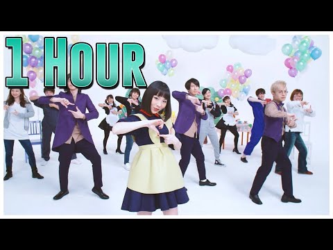 fhána - Rhapsody of Blue Sky (Miss Kobayashi's Dragon Maid OP)(1 hour)[Seamless Loop]