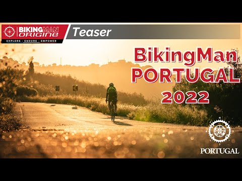 TEASER de clôture @BikingMan Portugal 2022