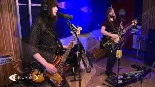 Band of Skulls performing &quot;Lay My Head Down&quot; on KCRW