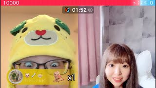 とんこつラーメンさんが強すぎました！mikke LIVEが盛り上がって良かったです！ #プロそろばんプレイヤー #フラッシュ暗算 #日本一 #吉本寛敬 #mikkeLIVE
