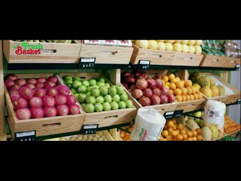 Fresh Basket