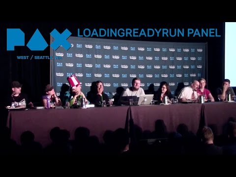 PAX West 2016 - LRR Panel