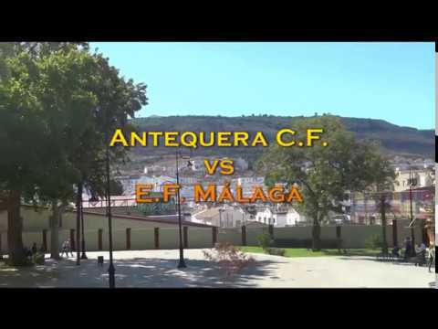 Temp 17/18. Antequera vs Málaga (2ª Femenino Infantil)