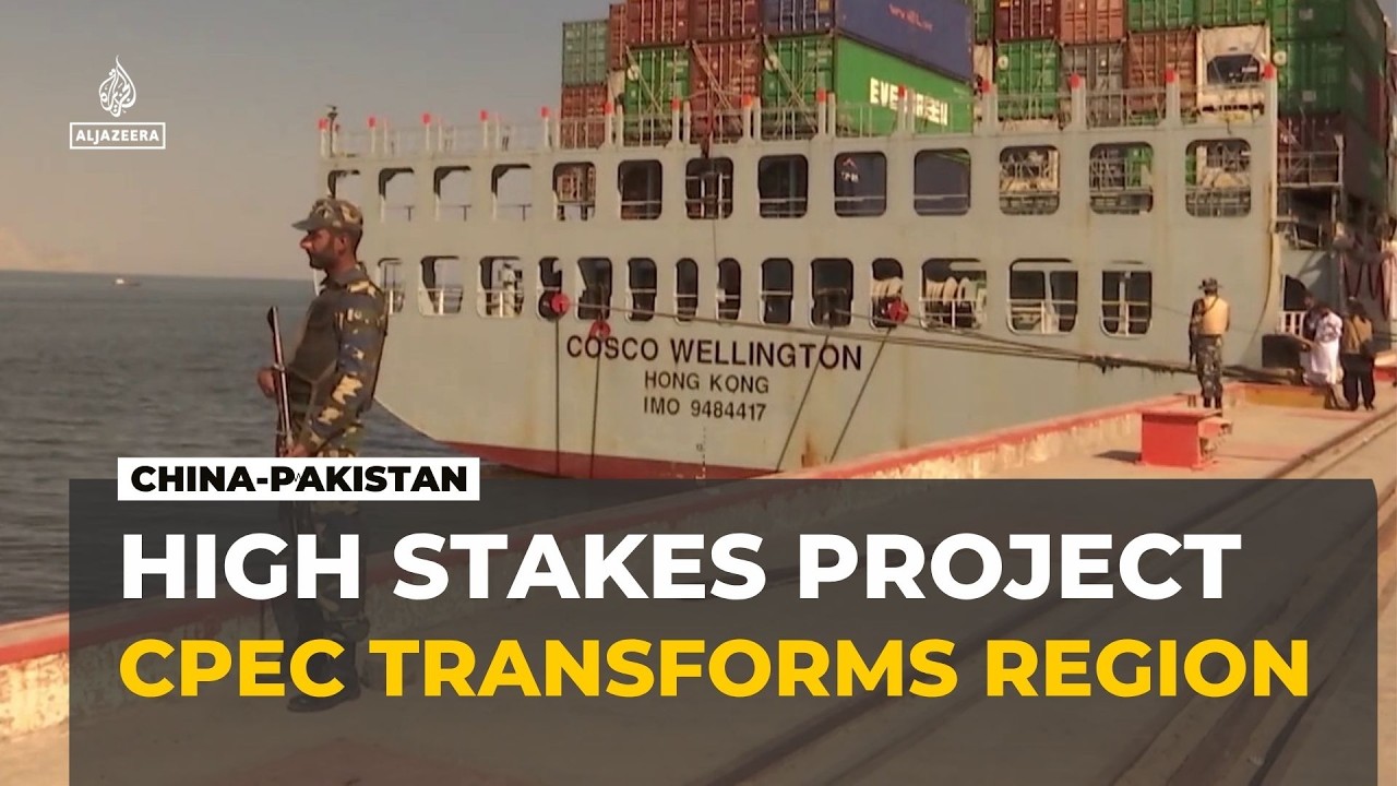 CPEC at a Crossroads: Ambition, Security Risks and China–Pakistan Economic Vision