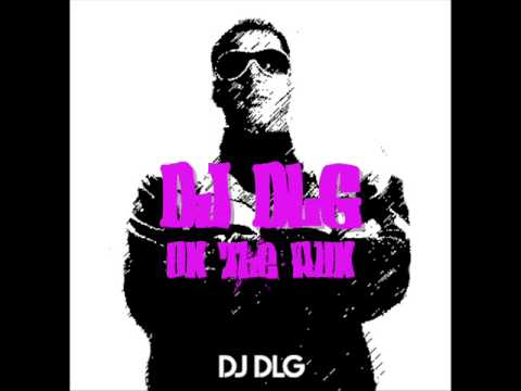 DJ DLG - On The Run