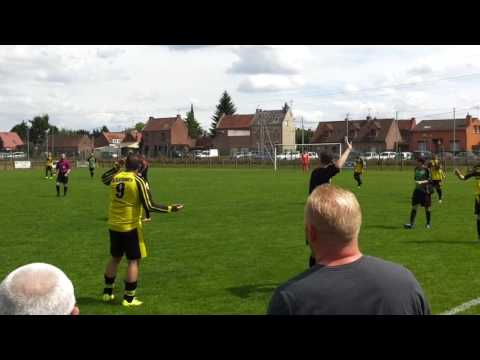 MATCH DU TITRE POUR LES SENIORS B DE CUINCY