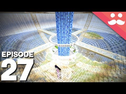 Hermitcraft 6: Episode 27 - The Grand Clean up!