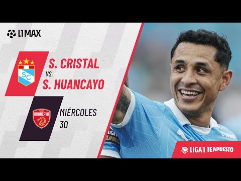 Sporting Cristal 5-0 Sport Huancayo - Game Highlights | Best Moments | #Liga1Teapuesto2025
