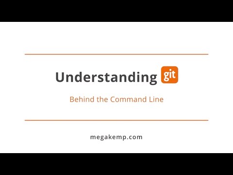 Understanding Git — Behind the Command Line - Enrico Campidoglio