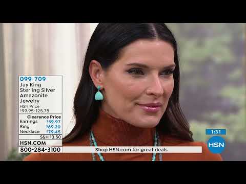 HSN | Mine Finds By Jay King Jewelry Year End Specials 12.25.2021 - 01 PM