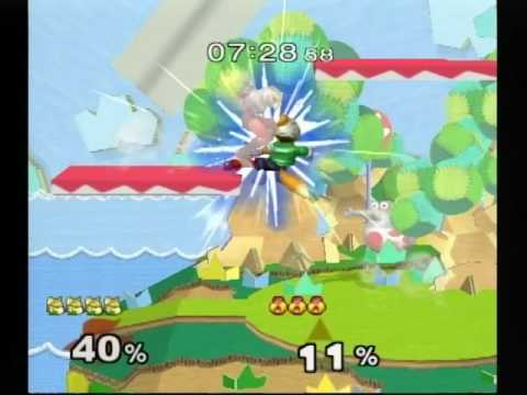 Tipperoni 71 WR2 - Tanooki (Fox) vs Big Red (Sheik)