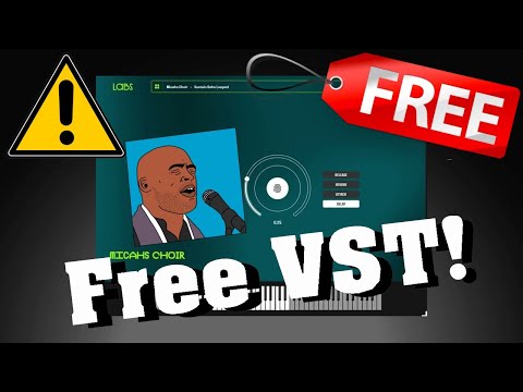 【New Free VST!】Best Free Choir VST Plugin? Micah's Choir by Spitfire Audio LABS